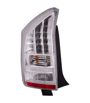 Left Driver Side Tail Light For 10-11 Toyota Prius