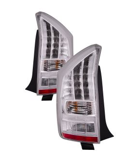 Tail Light Set For 10-11 Toyota Prius