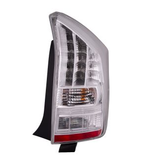 Right Passenger Side Tail Light For 10-11 Toyota Prius