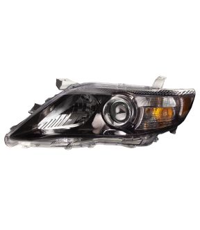 Left Driver Side Headlight For 10-11 Toyota Camry