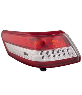 Left Driver Side Tail Light For 10-11 Toyota Camry