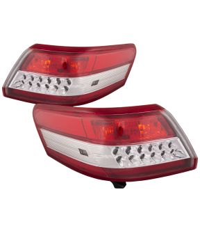 Tail Light Set For 10-11 Toyota Camry