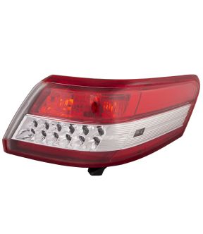 Right Passenger Side Tail Light For 10-11 Toyota Camry