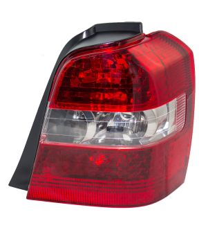 Right Passenger Side Tail Light For 04-07 Toyota Highlander