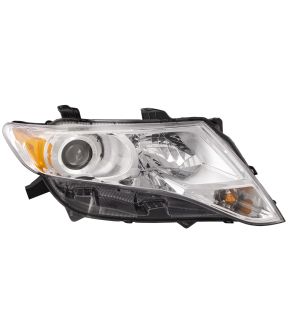 Right Passenger Side Headlight For 09-16 Toyota Venza