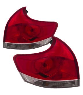 Tail Light Set For 09-12 Toyota Venza