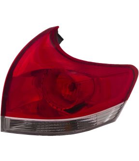 Right Passenger Side Tail Light For 09-12 Toyota Venza