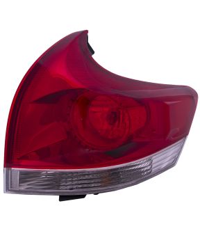 Right Passenger Side Tail Light For 13-16 Toyota Venza