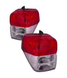 Tail Light Set For 10-13 Toyota 4Runner