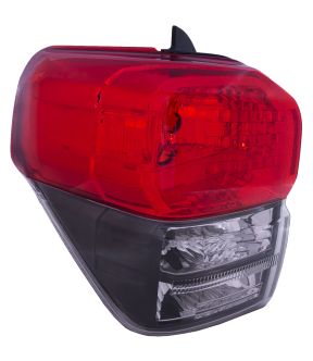 Left Driver Side Tail Light For 10-13 Toyota 4Runner
