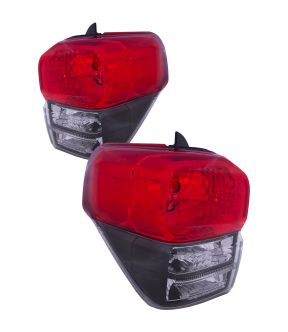 Tail Light Set For 10-13 Toyota 4Runner