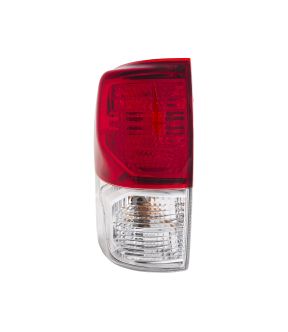 Left Driver Side Tail Light For 10-13 Toyota Tundra