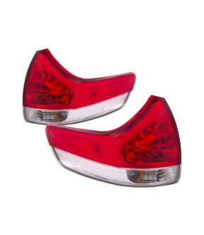 Tail Light Set For 11-14 Toyota Sienna