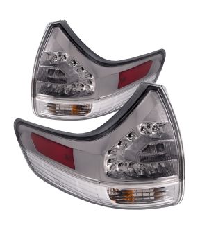 Tail Light Set For 11-20 Toyota Sienna