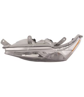 Headlight Set For 11-13 Toyota Highlander