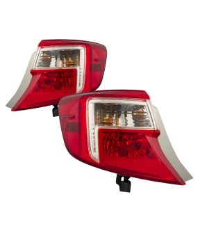 Tail Light Set For 12-14 Toyota Camry