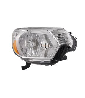 Right Passenger Side Headlight For 12-15 Toyota Tacoma