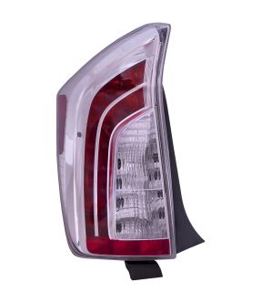 Left Driver Side Tail Light For 12-15 Toyota Prius