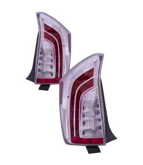 Tail Light Set For 12-15 Toyota Prius