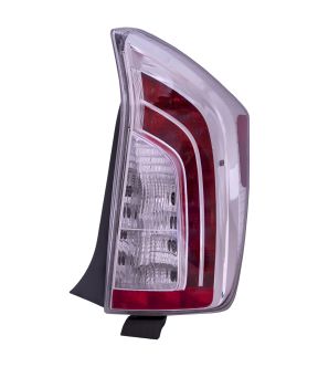 Right Passenger Side Tail Light For 12-15 Toyota Prius