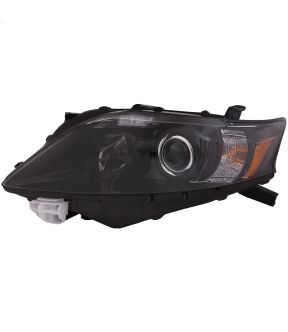 Left Driver Side Headlight For 12 Lexus RX350