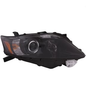 Right Passenger Side Headlight For 12 Lexus RX350