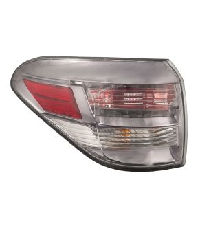Left Driver Side Tail Light For 10-12 Lexus RX350