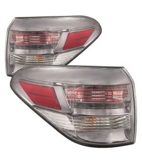 Tail Light Set For 10-12 Lexus RX350