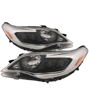Headlight Set For 13-15 Toyota Avalon