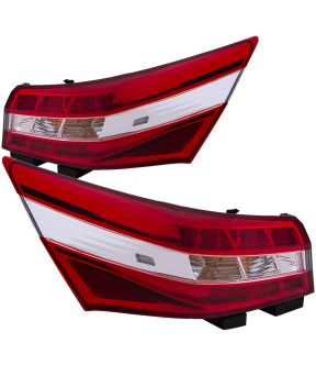 Tail Light Set For 13-15 Toyota Avalon