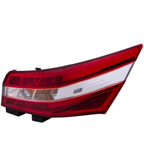 Right Passenger Side Tail Light For 13-15 Toyota Avalon