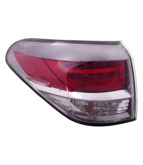 Left Driver Side Tail Light For 13-15 Lexus RX350