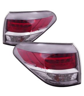 Tail Light Set For 13-15 Lexus RX350