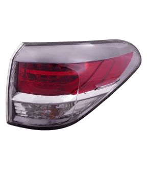 Right Passenger Side Tail Light For 13-15 Lexus RX350