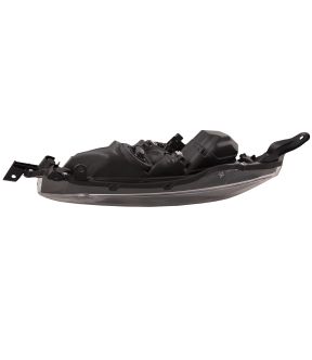 Headlight Set For 14-16 Toyota Corolla