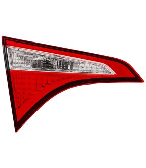 Tail Light For 14-16 Toyota Corolla Sedan Driver Left Inner Tail Lamp