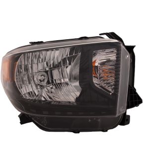 Right Passenger Side Headlight For 15-17 Toyota Tundra