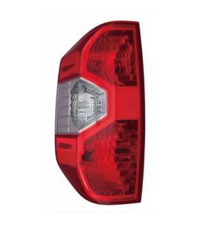 Left Driver Side Tail Light For 14-20 Toyota Tundra; CAPA Certified