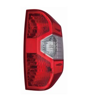 Right Passenger Side Tail Light For 14-20 Toyota Tundra; CAPA Certified