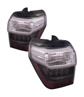 Tail Light Set For 14-24 Toyota 4Runner