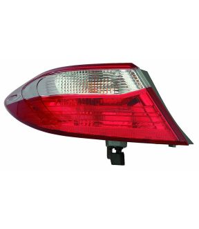 Left Driver Side Tail Light For 15-17 Toyota Camry
