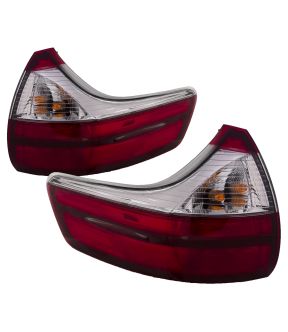 Tail Light Set For 15-20 Toyota Sienna