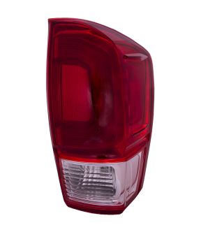Right Passenger Side Tail Light For 16-17 Toyota Tacoma