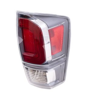 Right Passenger Side Tail Light For 20-23 Toyota Tacoma