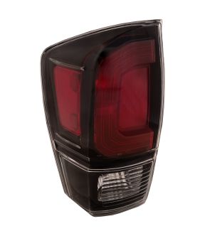 Left Driver Side Tail Light For 20-23 Toyota Tacoma