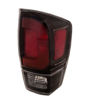 Right Passenger Side Tail Light For 20-23 Toyota Tacoma