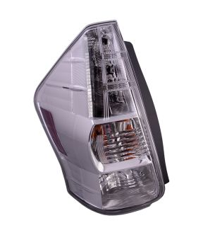 Left Driver Side Tail Light For 12-14 Toyota Prius V