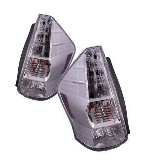 Tail Light Set For 12-14 Toyota Prius V