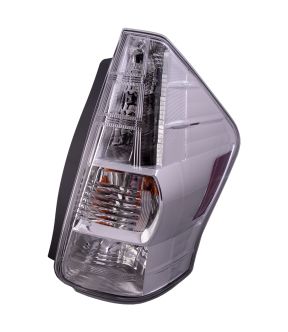 Right Passenger Side Tail Light For 12-14 Toyota Prius V