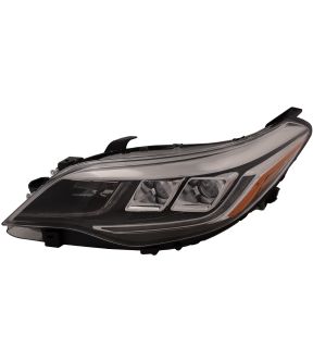 Left Driver Side Headlight For 16-18 Toyota Avalon